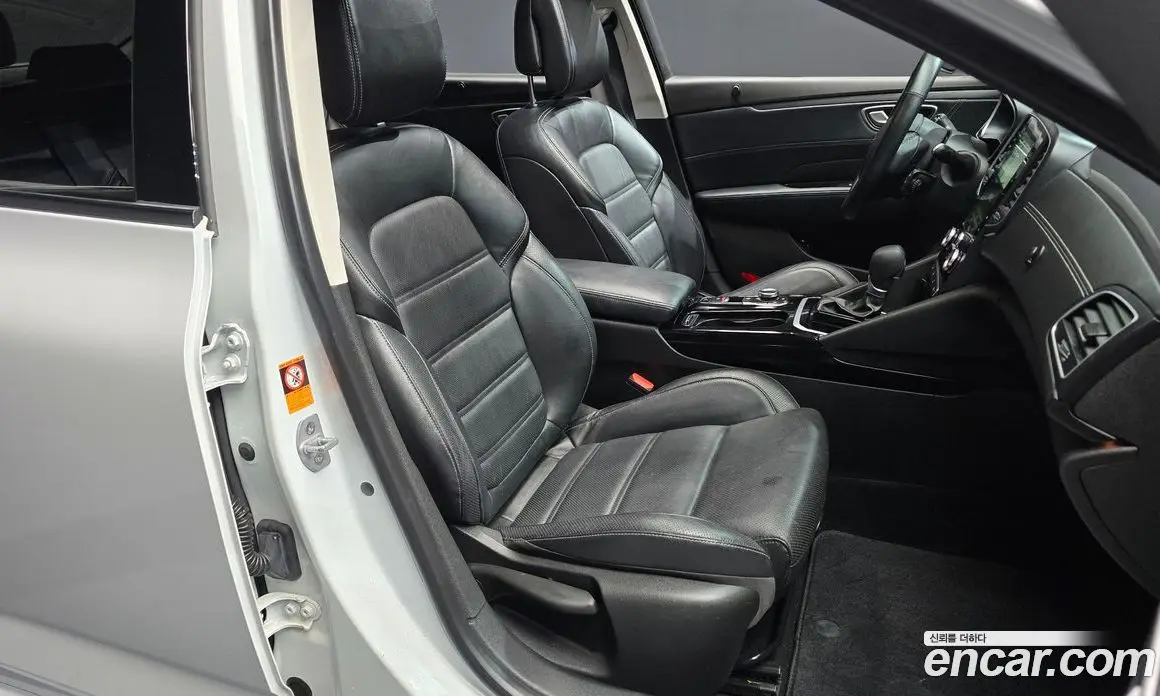 Renault (Samsung) SM6 2016 2.0 автомат (гидро), фото 18