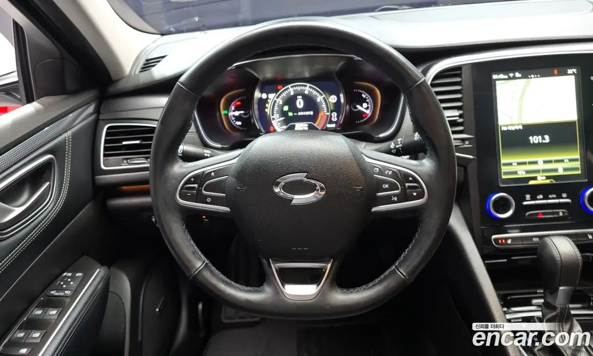 Renault (Samsung) SM6 2016 2.0 автомат (гидро), фото 19