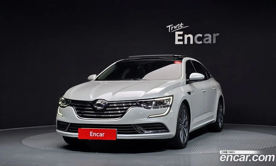 Renault (Samsung) SM6 2016 2.0 автомат (гидро), фото 3