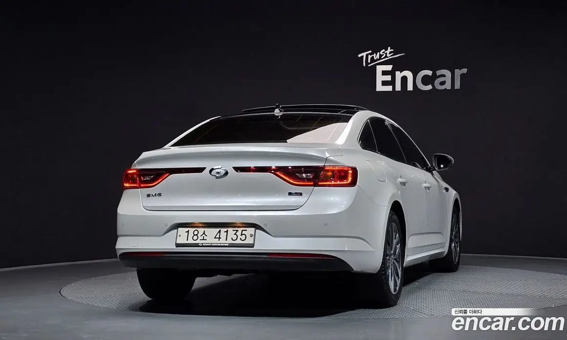Renault (Samsung) SM6 2016 2.0 автомат (гидро), фото 4