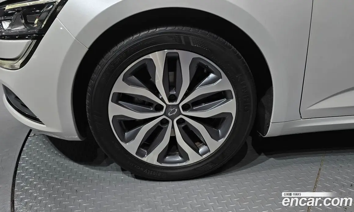 Renault (Samsung) SM6 2016 2.0 автомат (гидро), фото 5