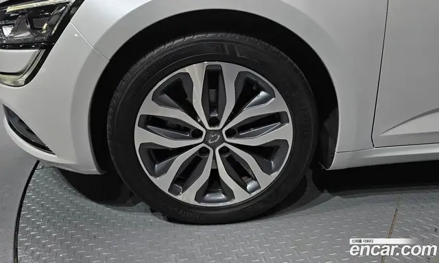 Renault (Samsung) SM6 2016 2.0 автомат (гидро), миниатюра 5