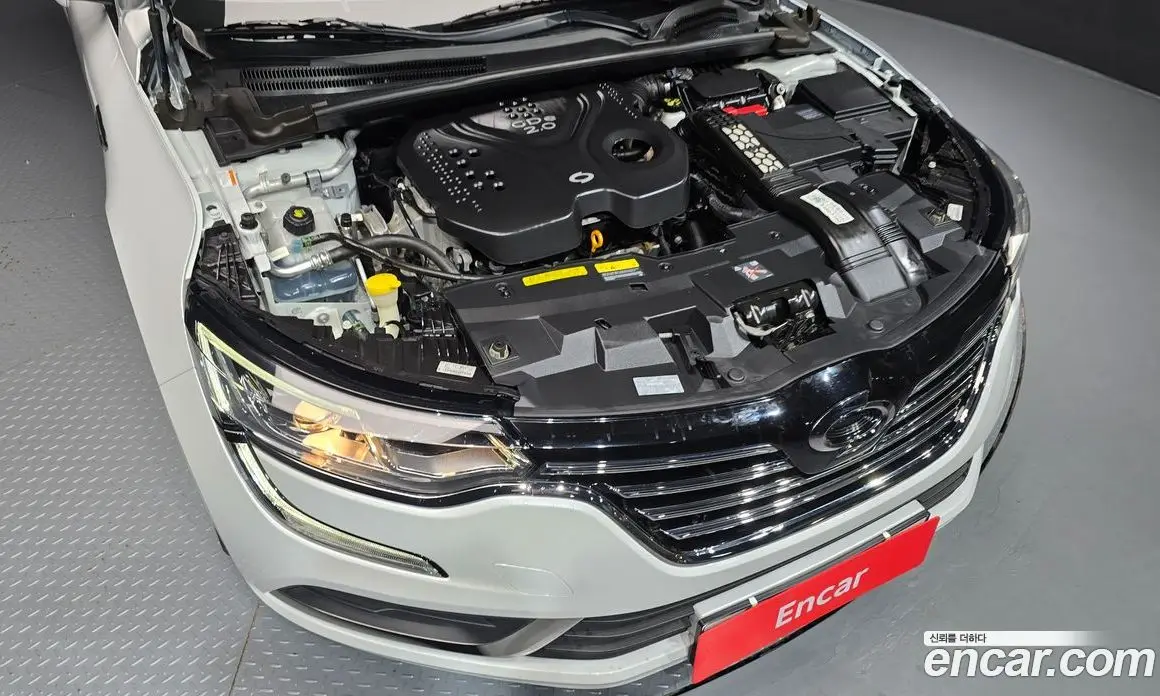 Renault (Samsung) SM6 2016 2.0 автомат (гидро), фото 6