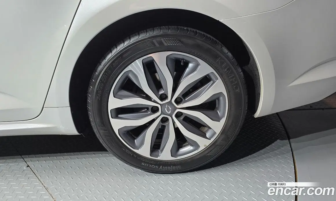 Renault (Samsung) SM6 2016 2.0 автомат (гидро), фото 7