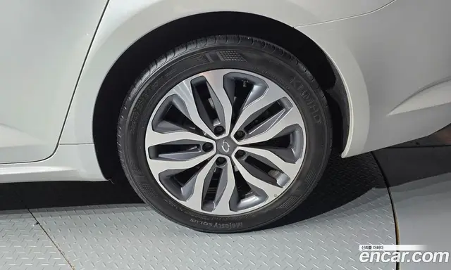 Renault (Samsung) SM6 2016 2.0 автомат (гидро), миниатюра 7