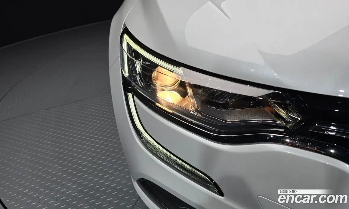 Renault (Samsung) SM6 2016 2.0 автомат (гидро), фото 8