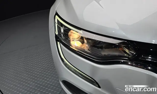 Renault (Samsung) SM6 2016 2.0 автомат (гидро), миниатюра 8