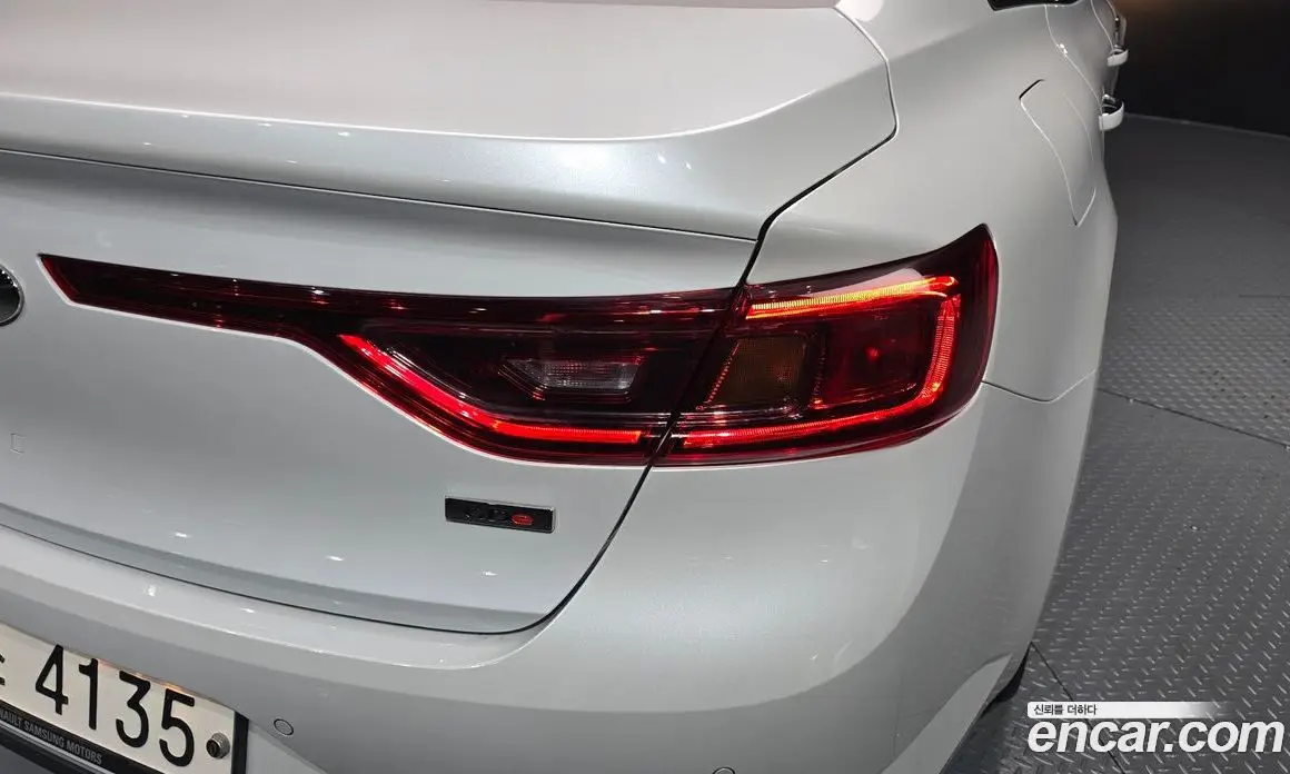Renault (Samsung) SM6 2016 2.0 автомат (гидро), фото 9