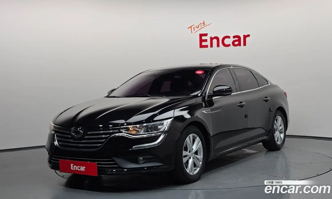 Renault (Samsung) SM6 2016 2.0 автомат (гидро), фото 1 Renault (Samsung) SM6 2016 2.0 автомат (гидро), фото 1