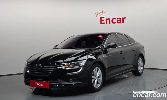 Renault (Samsung) SM6, 2016, 87 966 км