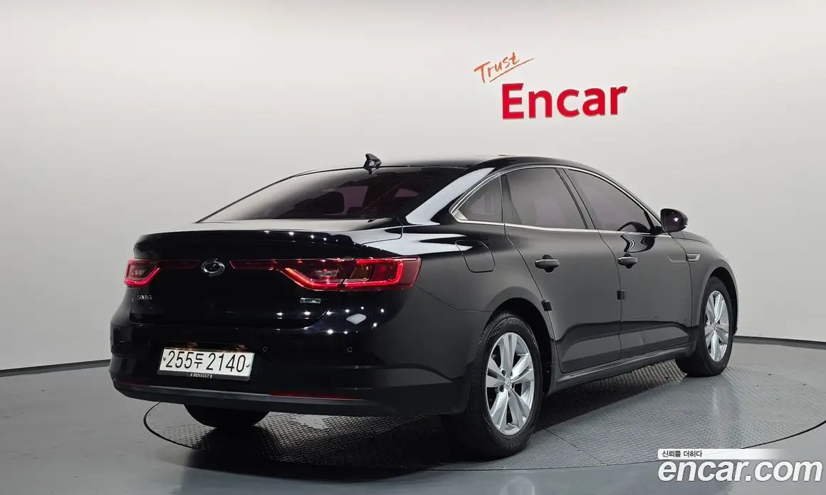 Renault (Samsung) SM6 2016 2.0 автомат (гидро), фото 2 Renault (Samsung) SM6 2016 2.0 автомат (гидро), фото 2