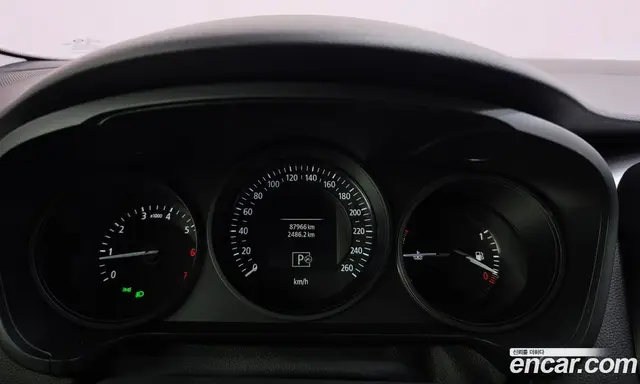Renault (Samsung) SM6 2016 2.0 автомат (гидро), миниатюра 11 Renault (Samsung) SM6 2016 2.0 автомат (гидро), миниатюра 11