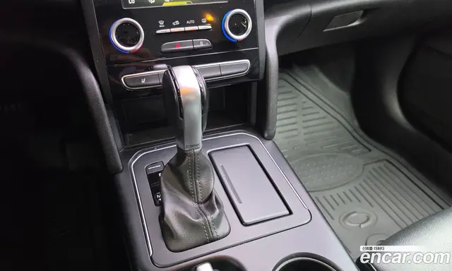 Renault (Samsung) SM6 2016 2.0 автомат (гидро), миниатюра 12