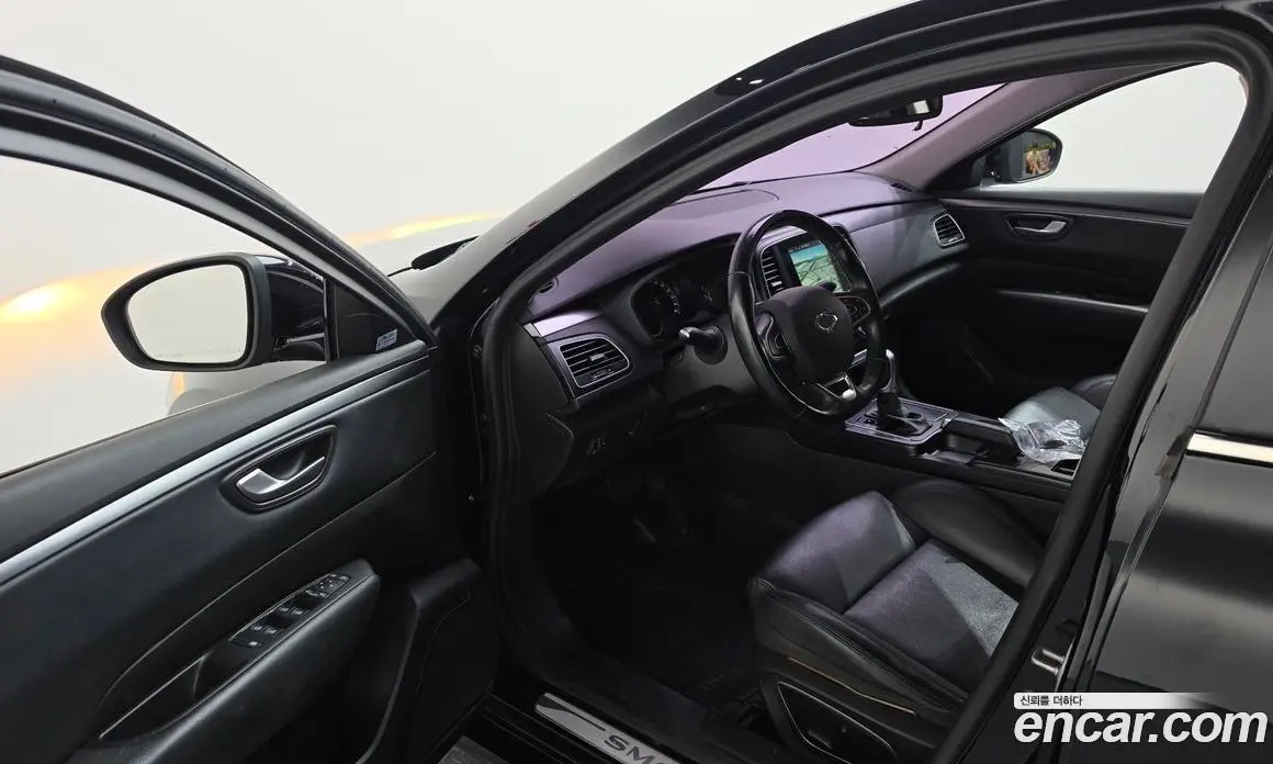 Renault (Samsung) SM6 2016 2.0 автомат (гидро), фото 13 Renault (Samsung) SM6 2016 2.0 автомат (гидро), фото 13