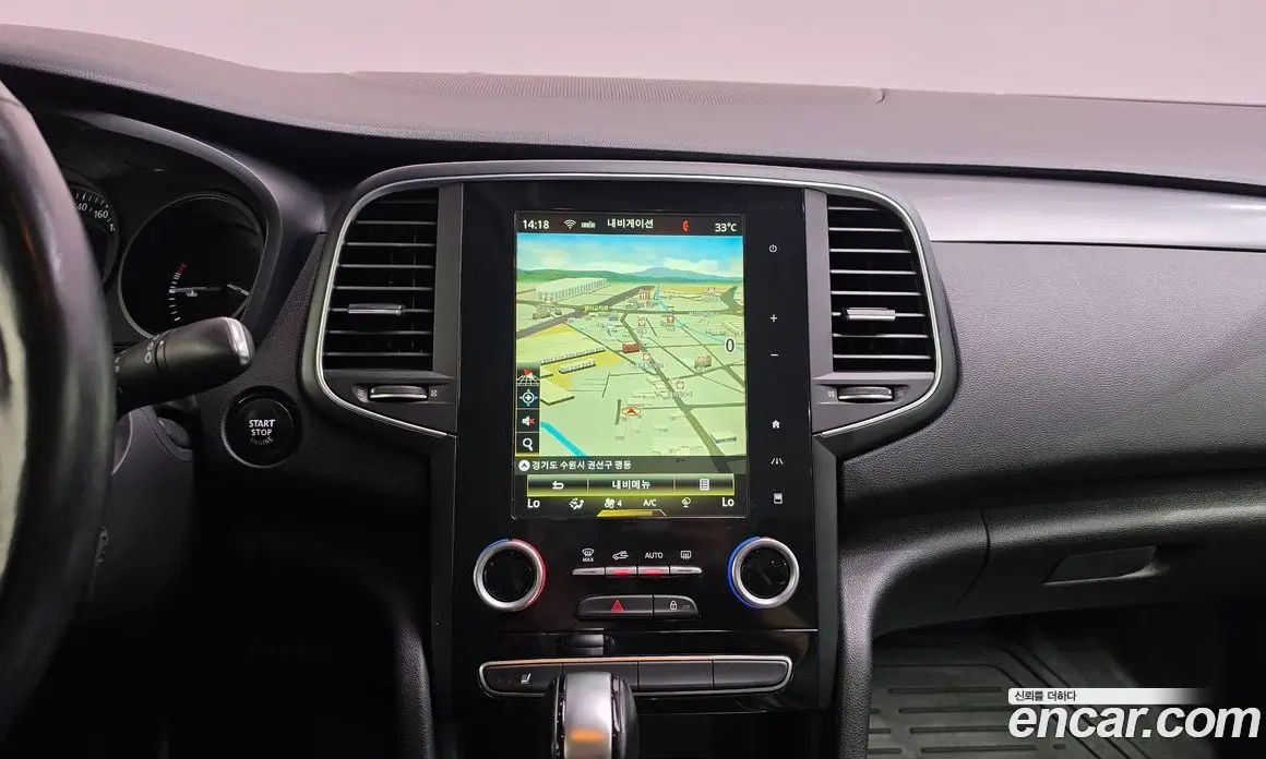 Renault (Samsung) SM6 2016 2.0 автомат (гидро), фото 19 Renault (Samsung) SM6 2016 2.0 автомат (гидро), фото 19