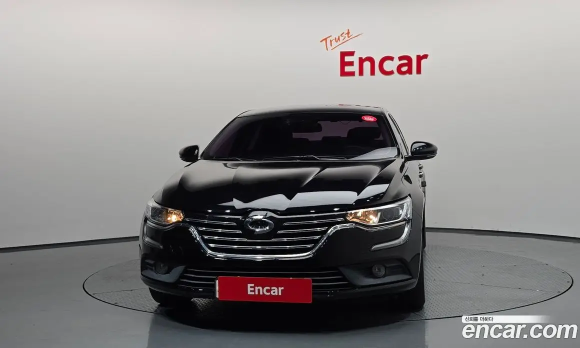 Renault (Samsung) SM6 2016 2.0 автомат (гидро), фото 3 Renault (Samsung) SM6 2016 2.0 автомат (гидро), фото 3