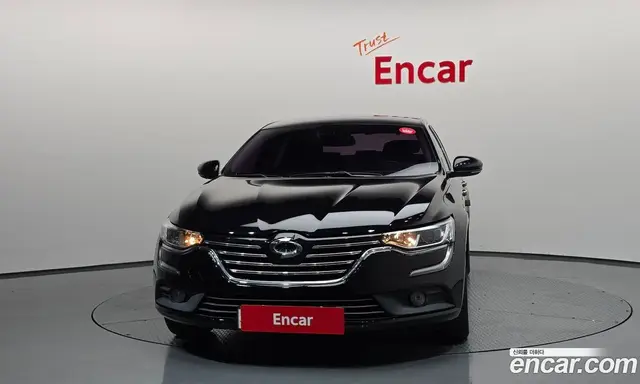 Renault (Samsung) SM6 2016 2.0 автомат (гидро), миниатюра 3 Renault (Samsung) SM6 2016 2.0 автомат (гидро), миниатюра 3