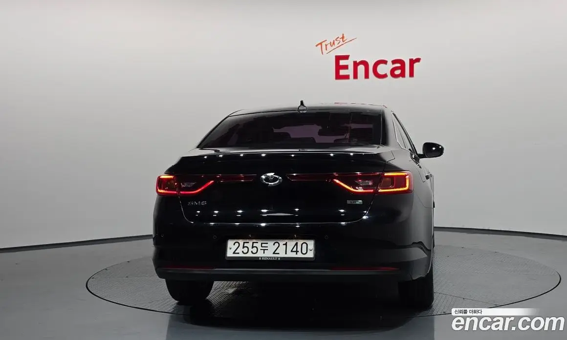 Renault (Samsung) SM6 2016 2.0 автомат (гидро), фото 4 Renault (Samsung) SM6 2016 2.0 автомат (гидро), фото 4