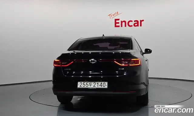 Renault (Samsung) SM6 2016 2.0 автомат (гидро), миниатюра 4 Renault (Samsung) SM6 2016 2.0 автомат (гидро), миниатюра 4