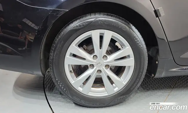Renault (Samsung) SM6 2016 2.0 автомат (гидро), миниатюра 5 Renault (Samsung) SM6 2016 2.0 автомат (гидро), миниатюра 5