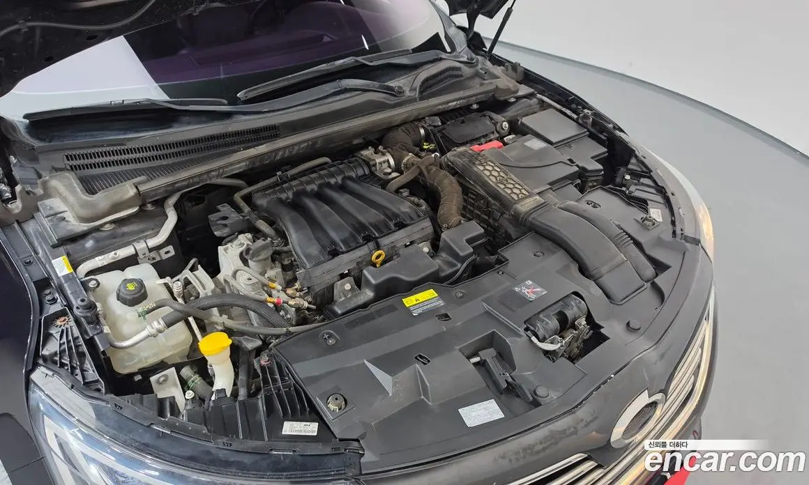 Renault (Samsung) SM6 2016 2.0 автомат (гидро), фото 6 Renault (Samsung) SM6 2016 2.0 автомат (гидро), фото 6