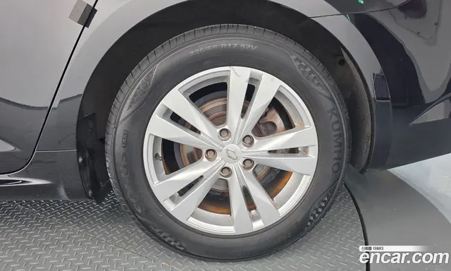 Renault (Samsung) SM6 2016 2.0 автомат (гидро), миниатюра 7 Renault (Samsung) SM6 2016 2.0 автомат (гидро), миниатюра 7
