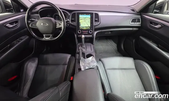 Renault (Samsung) SM6 2016 2.0 автомат (гидро), миниатюра 10 Renault (Samsung) SM6 2016 2.0 автомат (гидро), миниатюра 10