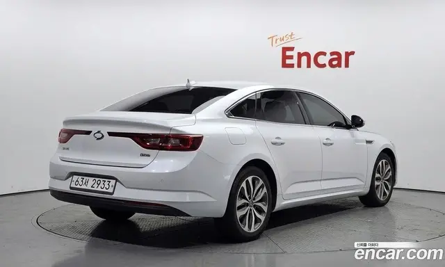 Renault (Samsung) SM6 2017 2.0 автомат (гидро), миниатюра 2