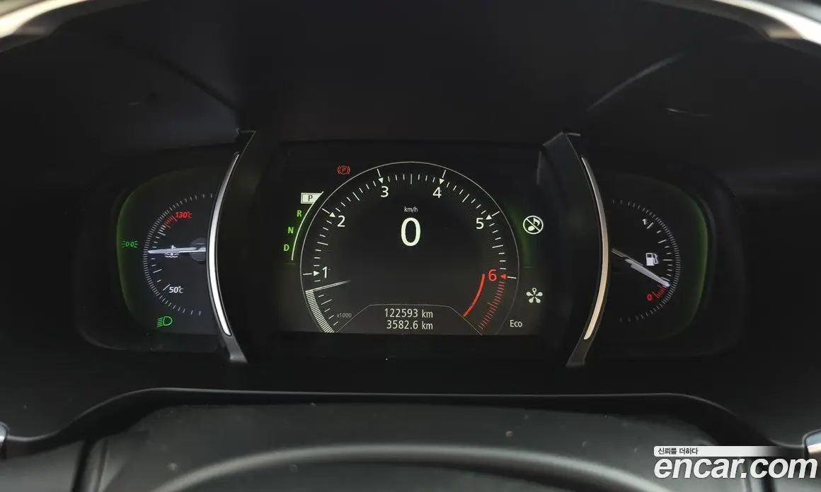 Renault (Samsung) SM6 2017 2.0 автомат (гидро), фото 11