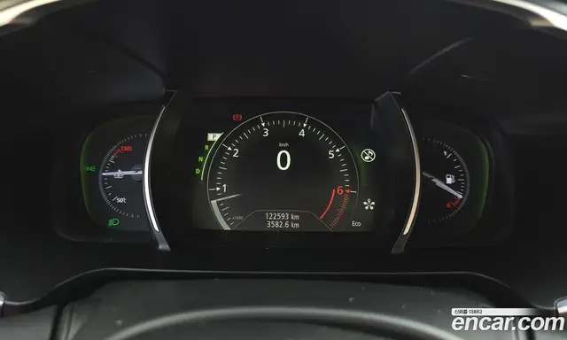 Renault (Samsung) SM6 2017 2.0 автомат (гидро), миниатюра 11