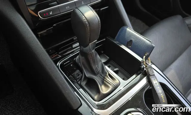 Renault (Samsung) SM6 2017 2.0 автомат (гидро), миниатюра 12