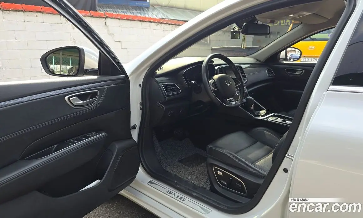 Renault (Samsung) SM6 2017 2.0 автомат (гидро), фото 13