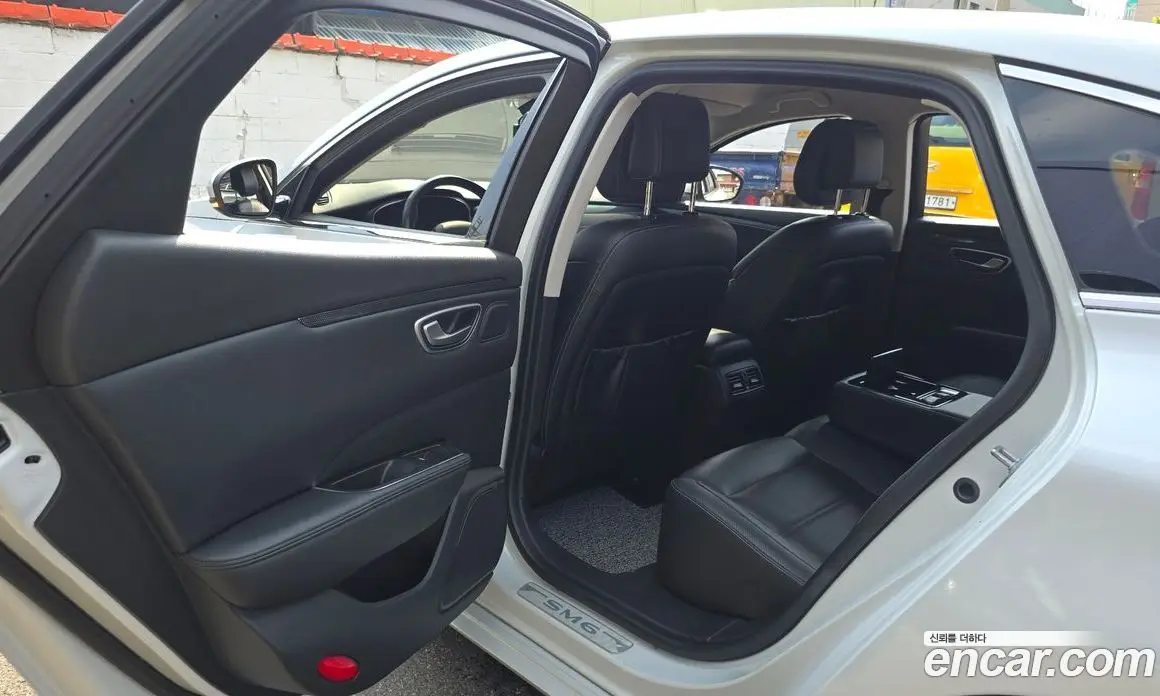 Renault (Samsung) SM6 2017 2.0 автомат (гидро), фото 16