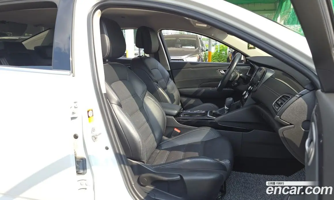 Renault (Samsung) SM6 2017 2.0 автомат (гидро), фото 17