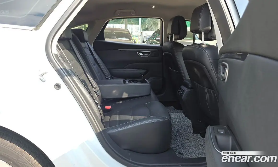 Renault (Samsung) SM6 2017 2.0 автомат (гидро), фото 18