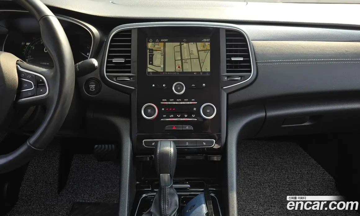 Renault (Samsung) SM6 2017 2.0 автомат (гидро), фото 20