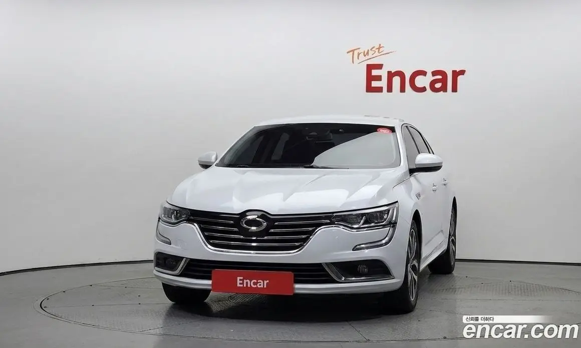 Renault (Samsung) SM6 2017 2.0 автомат (гидро), фото 3