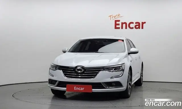 Renault (Samsung) SM6 2017 2.0 автомат (гидро), миниатюра 3