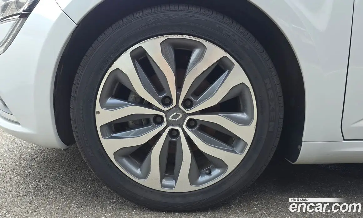 Renault (Samsung) SM6 2017 2.0 автомат (гидро), фото 5