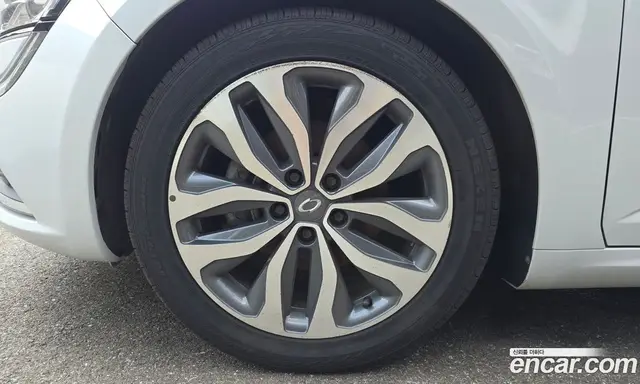Renault (Samsung) SM6 2017 2.0 автомат (гидро), миниатюра 5