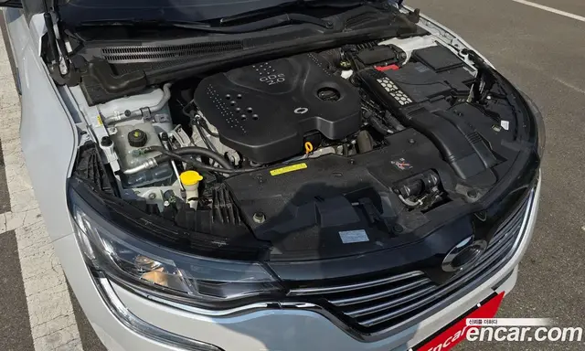 Renault (Samsung) SM6 2017 2.0 автомат (гидро), миниатюра 6