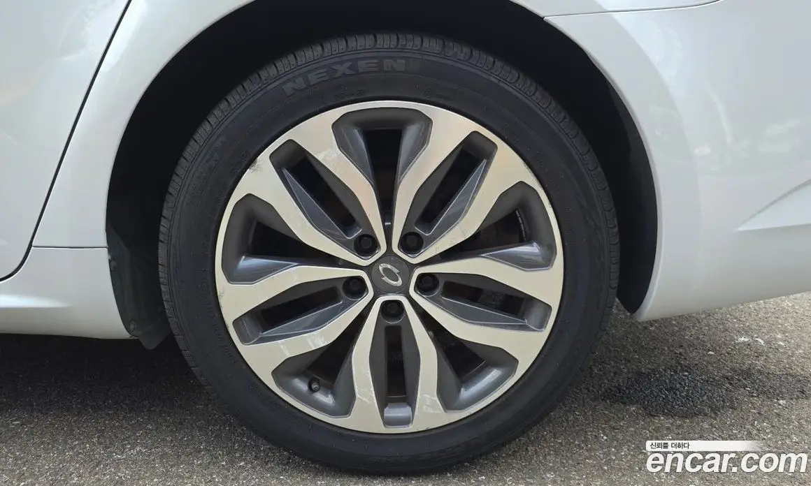 Renault (Samsung) SM6 2017 2.0 автомат (гидро), фото 7