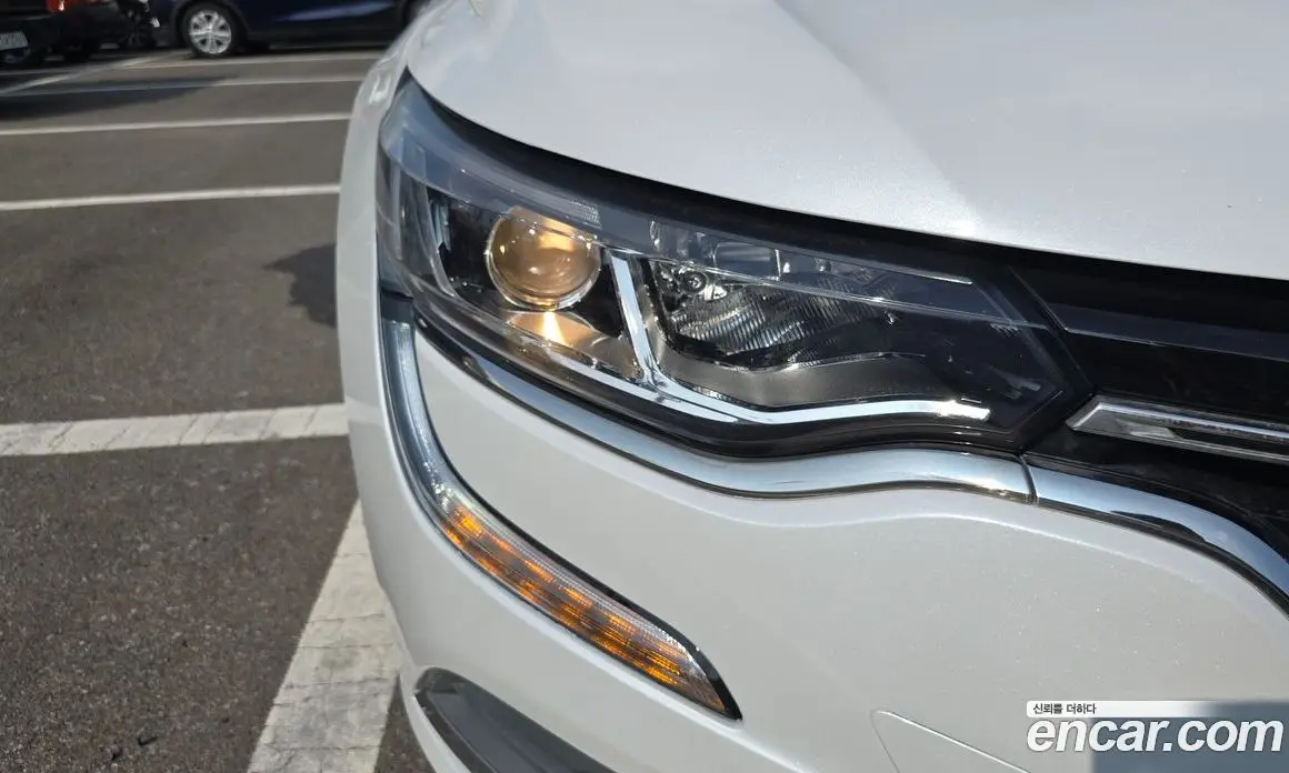 Renault (Samsung) SM6 2017 2.0 автомат (гидро), фото 8