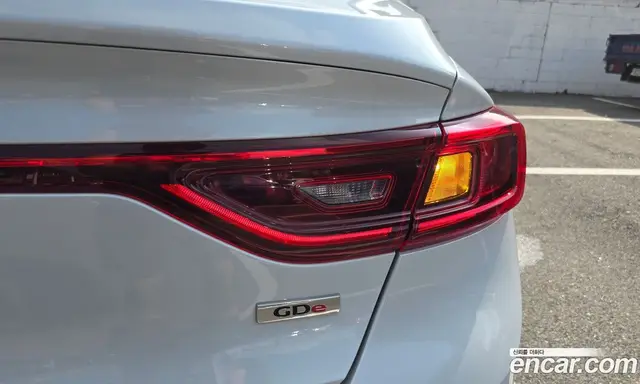 Renault (Samsung) SM6 2017 2.0 автомат (гидро), миниатюра 9