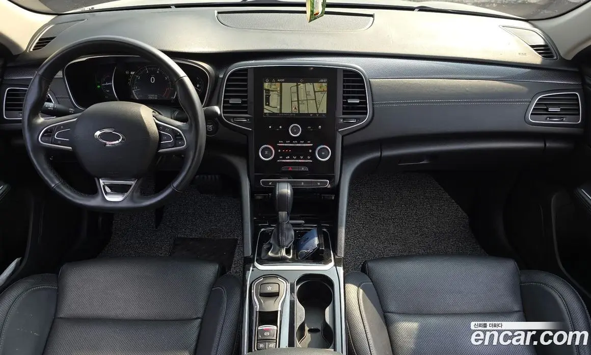 Renault (Samsung) SM6 2017 2.0 автомат (гидро), фото 10
