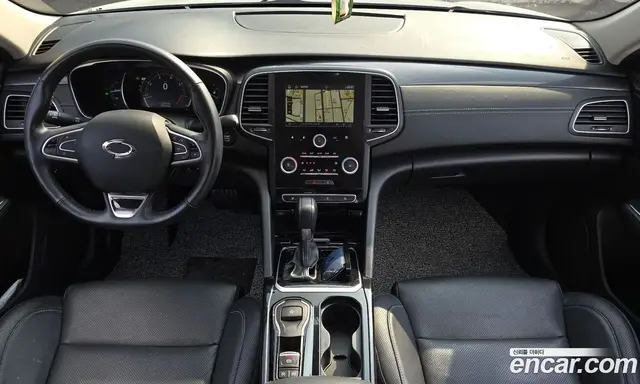 Renault (Samsung) SM6 2017 2.0 автомат (гидро), миниатюра 10