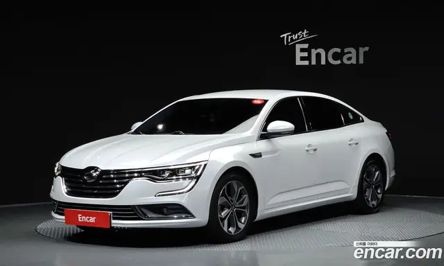 Renault (Samsung) SM6, 2019, 96 114 км
