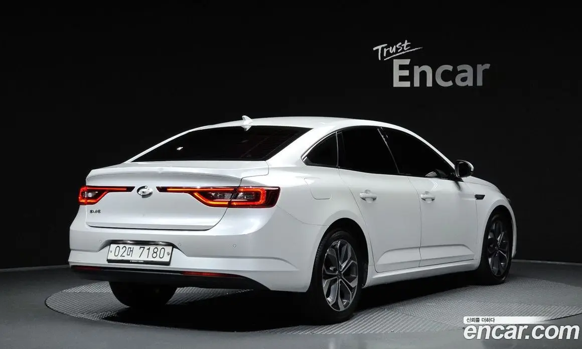 Renault (Samsung) SM6 2019 2.0 автомат (гидро), фото 2 Renault (Samsung) SM6 2019 2.0 автомат (гидро), фото 2