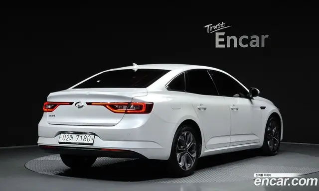 Renault (Samsung) SM6 2019 2.0 автомат (гидро), миниатюра 2 Renault (Samsung) SM6 2019 2.0 автомат (гидро), миниатюра 2