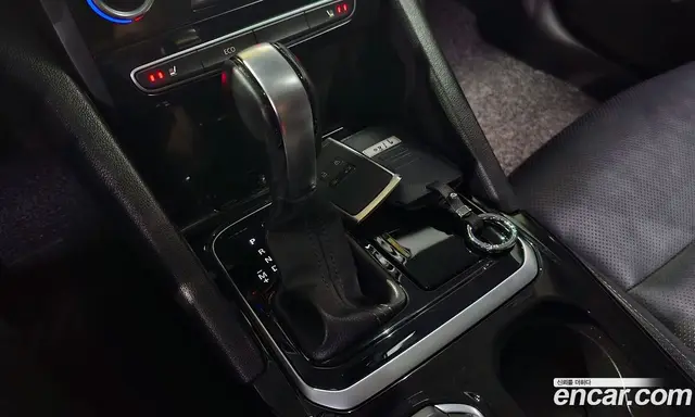 Renault (Samsung) SM6 2019 2.0 автомат (гидро), миниатюра 12
